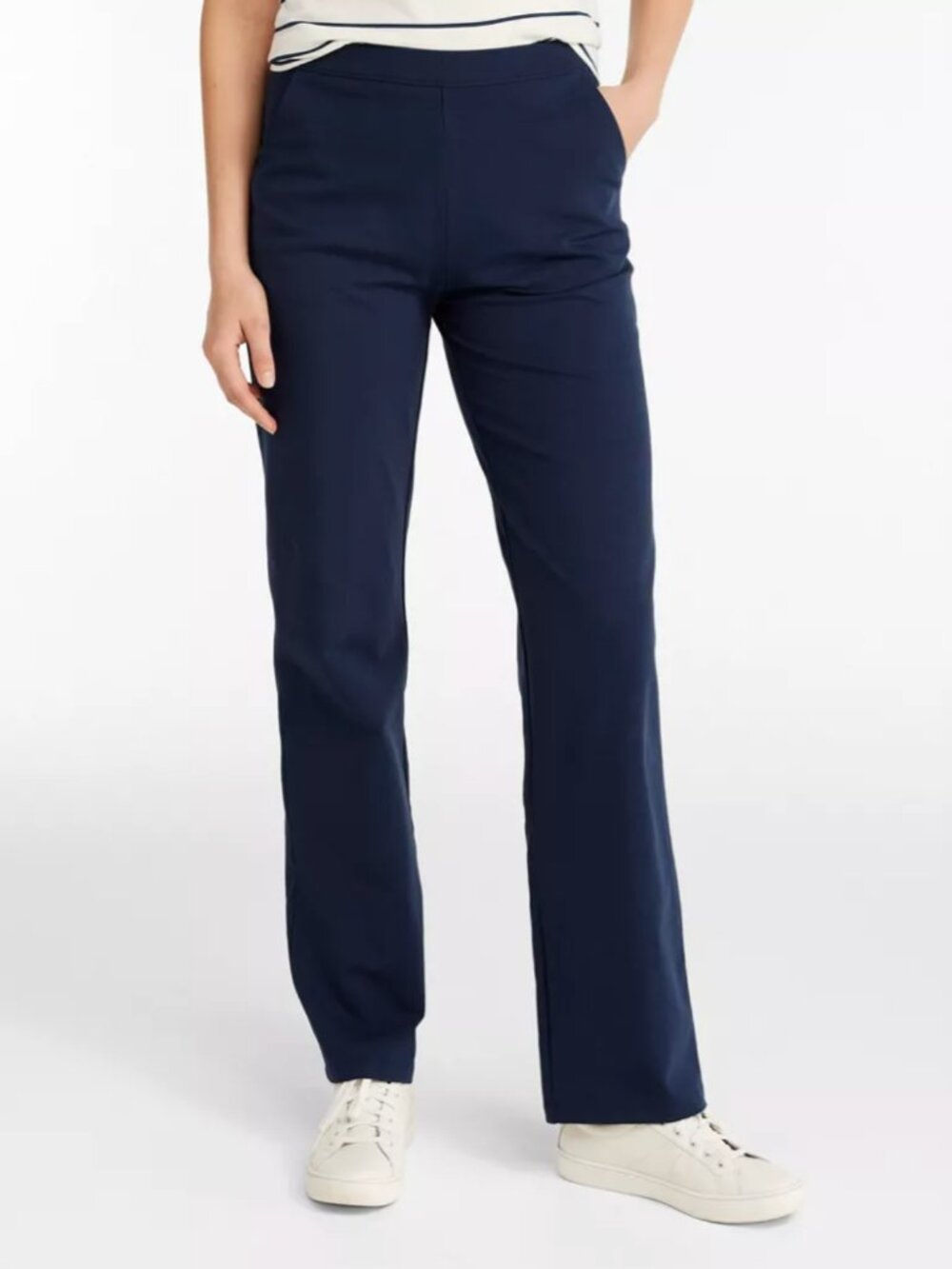 LL Bean Perfect Pants